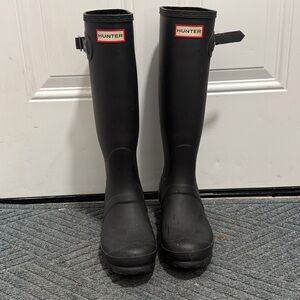 Hunter Tall Rainboots